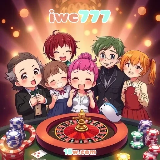 iwc777 Casino Ao Vivo