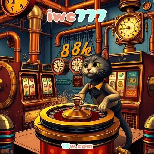 iwc777 Poker Online