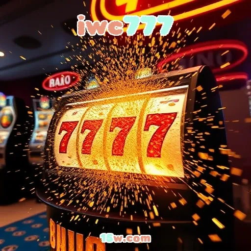 iwc777 Cassino Vegas